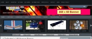 Header_banner Advertising Header Banner on TailgatingIdeas.com