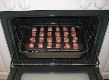 Bacon_Oven Bacon Oven