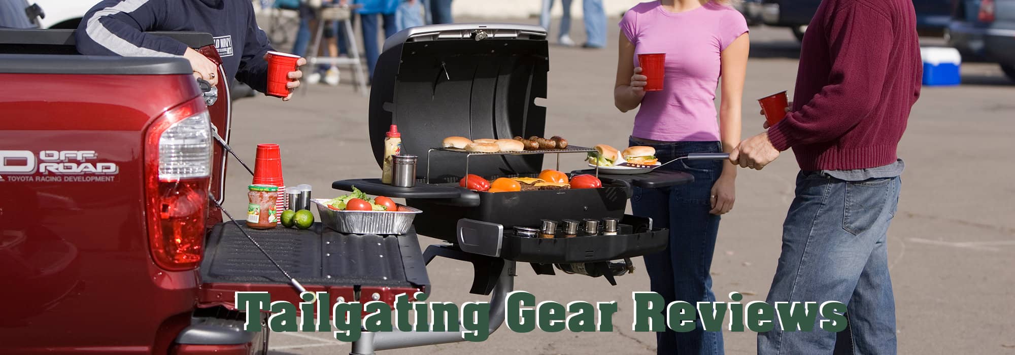 Tailgating Ideas