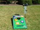 Backyard barkeep grass