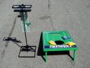 Backyard barkeep asphalt rear