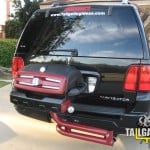 South Carolina Tailgating Grill