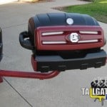 South Carolina Tailgating Grill