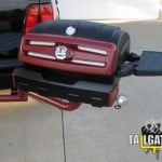 South Carolina Tailgating Grill