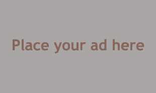 Place your ad here