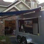 Tailgating Trailer
