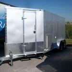Tailgating Trailer