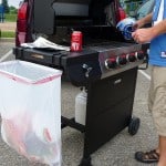 Trash Ease Grilling