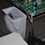 Trash Ease Poinsettita Bowl