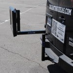 Tailgate TV Stand