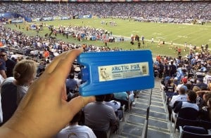 Ice pack Flask Chargers